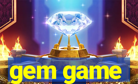 gem game